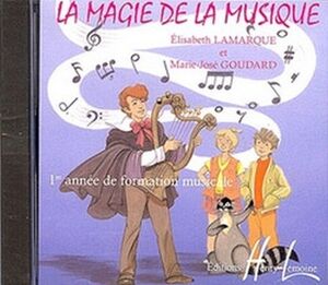 La magie de la musique Vol.1