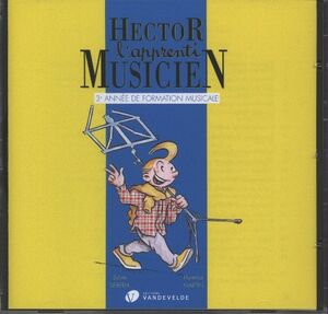 Hector, l'apprenti musicien Vol.3