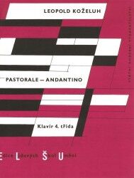 Pastorale - Andantino  performance score