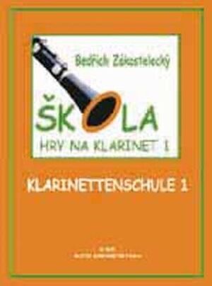 Klarinettenschule I (clarinete)