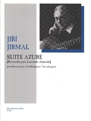 Suite Azure - Guitarra