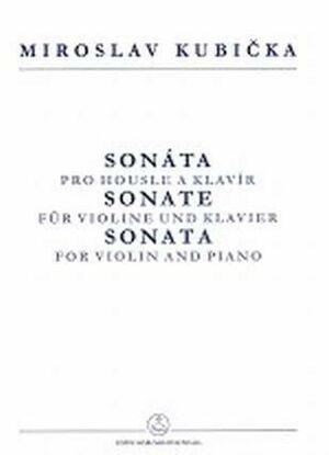 Sonate (sonatas)
