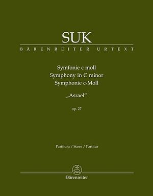 Symphony (sinfonía) Asrael Op. 27