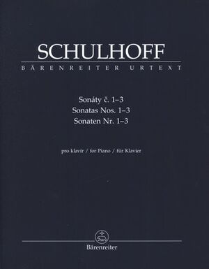 Sonaten (sonatas) N 1-3