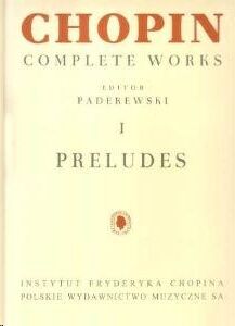 Complete Works I: Prludes