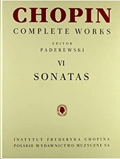 Complete Works VI: Sonatas
