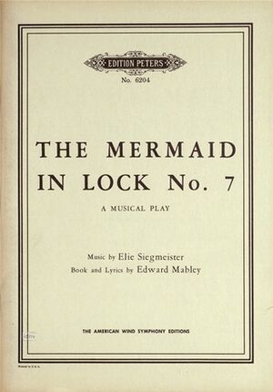 The Mermaid in Lock Nr. 7