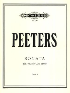 Sonate (sonata) op. 51
