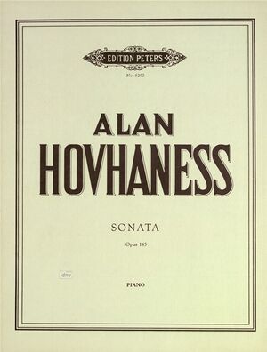 Sonate (sonata) op. 145