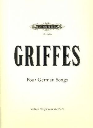 4 German Songs