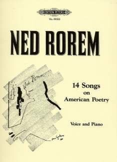 14 Songs on American poetry