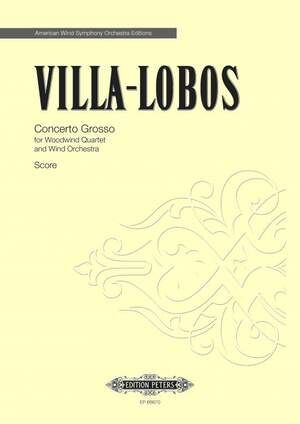 Concerto (concierto) Grosso