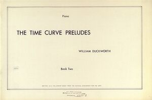 The Time Curve Preludes Band 2