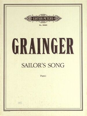 Sailors's Song