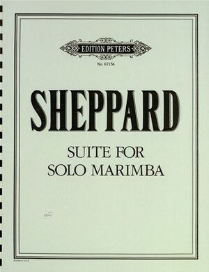 Suite für Marimba solo