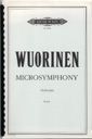 Microsymphony (sinfonía)