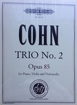 Trio Nr. 2 op. 85