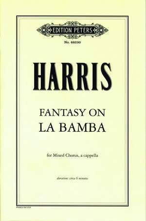 Fantasy on 'La Bamba'