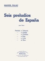Preludios de España 