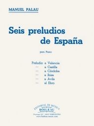 Preludios de España 