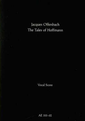 Hoffmanns Erzahlungen -Les Contes dHoffmann