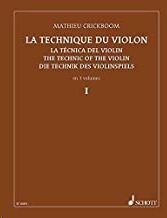 The Technique of the Violin Vol. 1