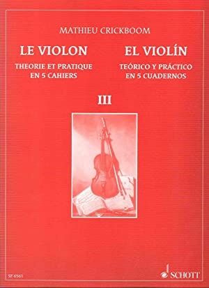 The Violin Vol. 3