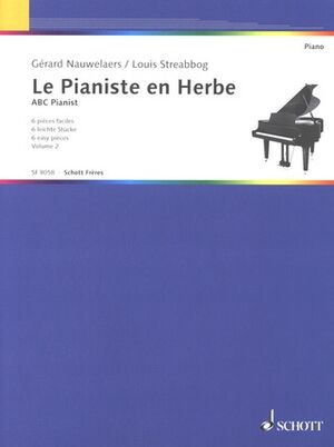 Le Pianiste en Herbe Vol. 2