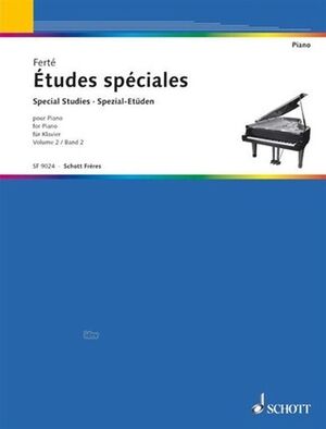 Virtuoso Studies (estudios) Vol. 2