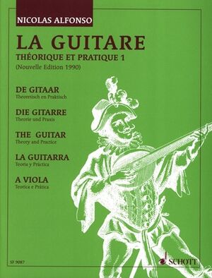 The Guitar Vol. 1