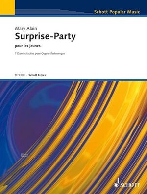 Surprise-Party