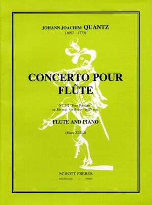 Concerto (concierto) Bb major No. 292