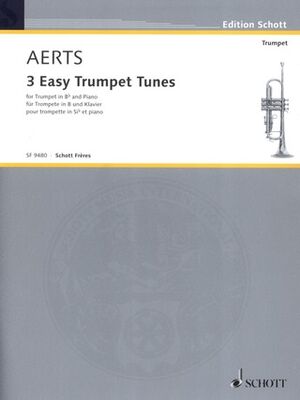 3 Easy Trumpet Tunes (trompeta)
