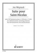 Suite for Saint-Nicolas