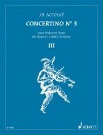 Concertino No. 3