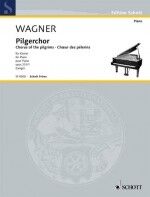 Chorus of the pilgrims op. 231/1 WWV 70