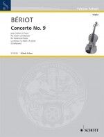 Concerto n°9 A minor op. 104