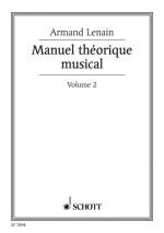 Manuel théorique musical Vol. 2
