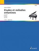 Exercises and Melodies for Children op. 218