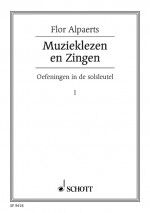 Muzieklezen en Zingen Vol. 1