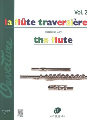 La Flûte traversière Vol.2 (flauta)