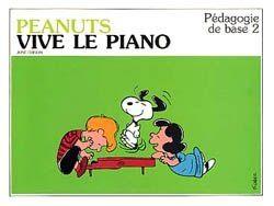 Peanuts - Vive le Piano