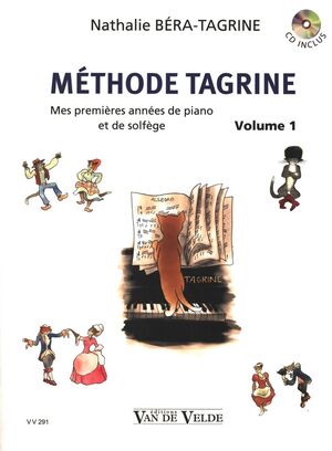 Methode Tagrine Vol. 1