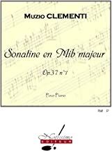 Sonatine (sonatina) En Mib Majeur Op37N01