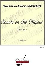 Sonate (sonata) En Fa Majeur Kv280