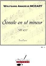 Sonate (sonata) En Ut Mineur Kv457