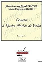 Charpentier Marc Antoine Concert (concierto)