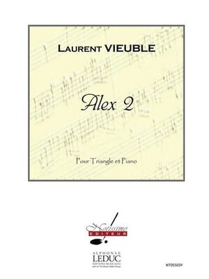 Vieuble Alex 2 Triangle & Piano