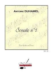 Sonate (sonata) N01