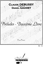 Preludes - Deuxieme Livre